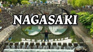 DO THIS in NAGASAKI for your first visit! Explore Japan!