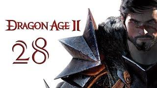 Прохождение Dragon Age 2 - часть 28:Теневой пробег