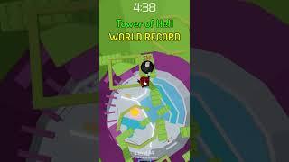 Tower of Hell WORLD RECORD!