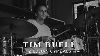 Tim Buell - Zildjian Artist