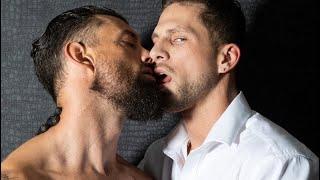 Roman Todd barebacks,Kiss and creams Alpha Wolfe’s hole | Gay Short Film