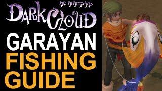 Dark Cloud Fishing Guide: Baron and Mardan Garayans (2020)