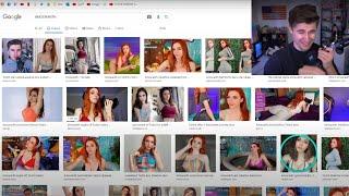 "Look up Amouranth on Google Images"