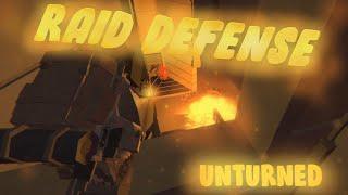 How them betraying us led to them FAIL RAIDING 3 TIMES IN A ROW | Unturned Arid
