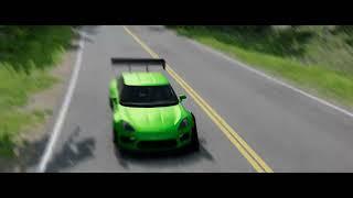 BeamNG | Pushing the SBR4 to its limits