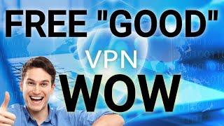 AWESOME TOTALLY FREE VPN | ANDROID PHONE | GOOGLE PLAYSTORE | YOU KNOW & USE THIS APP!