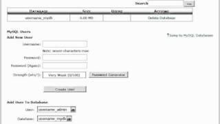 WordPressTutorials.TV - Mysql - WordPress Tutorial