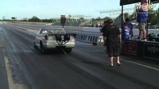 Larry Larson Smashes World Record: Runs 6.16 at 219 MPH In Street-Legal Car