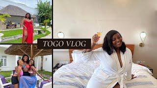 Girls Trip to Togo | Le Petit Brussel | Travel Vlog