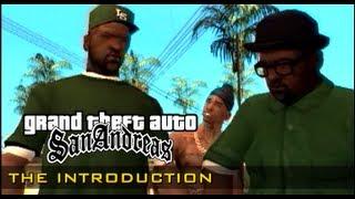 GTA San Andreas - The Introduction (Full Movie)
