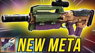 YOU NEED TO GET A GOD ROLL OF THIS WEAPON.. (It's About To Be VERY Meta)