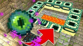 3 Fast Ways to Find The Stronghold in Minecraft Survival