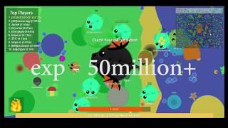 MOPE.IO//EPIC 50 MILLION PLUS SCORE//BIGGEST DRAGON!!!