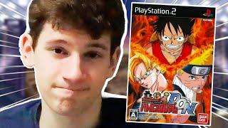 The Shonen Jump Crossover Game Everyone Forgot About