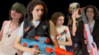 If Nerf Series’ Were People 2