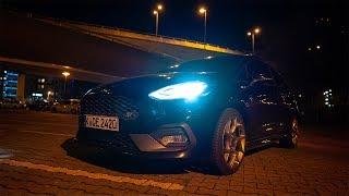 Ford Fiesta ST - Nachts durch Berlin eure Fragen beantworten