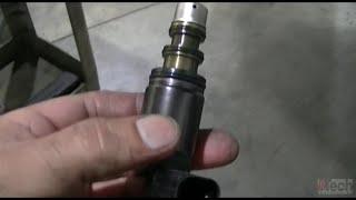 Testing VW/Audi N280 AC Compressor Valve