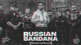 Russian Bandana ( slowed and Reverb ) || Deepesh Goyal ||