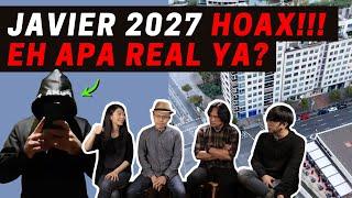 Mengungkap Javier 2027 (Time Traveller) || Detektif Astral