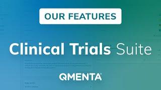 QMENTA Platform for Clinical Trials