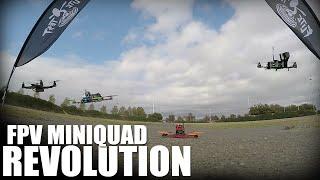 FPV Quadcopter Revolution | Flite Test