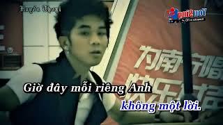 Karaoke - 2  - 1  =  0 -  Huyền Thoại