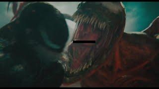 Venom Let There Be Carnage 2021 - Venom Vs Carnage - Fight Scene