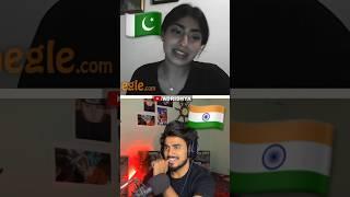 Pakistani Begam  | @Adrishyaa | Omegle India