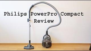 DON'T BUY THE Philips Power Pro Compact UNTIL YOU WATCH THIS!!!