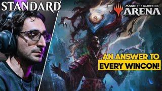 An Answer to Every Wincon! | Dimir Control | Standard Bo3 | MTG Arena