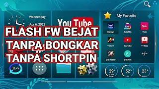 cara termudah flash stb b860h v2 firmware bejat tanpa shortpin/bongkar unit