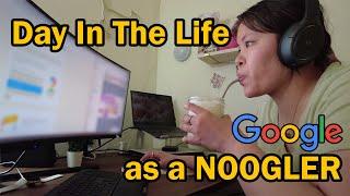 Productive Work Day In My Life as a Google Solutions Architect | WFH NOOGLER EXPERIENCE #MagicMind