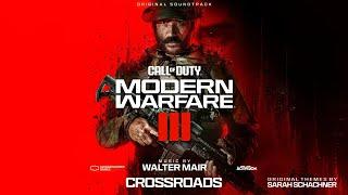 Crossroads | Call of Duty: Modern Warfare III Original Soundtrack | Walter Mair