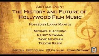 The History and Future of Hollywood Film Music