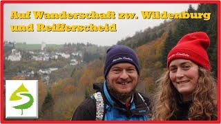 Auf Wanderschaft zwischen Wildenburg und Reifferscheid | Natur Aktiv Erleben [2,7K]