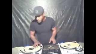 Roninho Dj- DMC Online Dj Championships - Round 1 (2015)