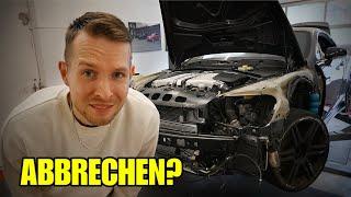 Warum mein Bentley Projekt zu scheitern droht