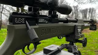 Umarex Gauntlet 2 .30 Caliber Air Rifle || Shooter1721 Review