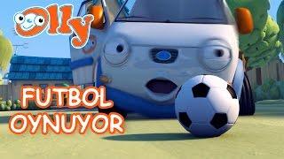 Olly - Futbol Oynuyor