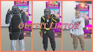 *UPDATED* | How to use xDev Outfit Editor + Some Outfits| *GTA PC ONLY*