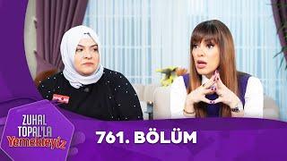 Zuhal Topal'la Yemekteyiz 761. Bölüm ‪ @Yemekteyiz ​