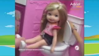 (HQ) Comercial | Trailer da Barbie | Mattel (2009)