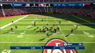 Madden NFL 13 "Kinect Integration" Trailer