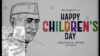 CHACHA_NEHRU   || Day activities || DRAWING  || ACTION SONG|| @BID BID KITCHEN