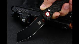 Redhorse Knifeworks Hell Razor P-Series AUTO