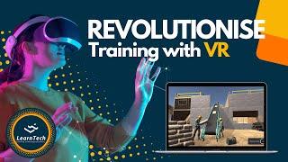 Virtual Reality Enhanced Safety Training