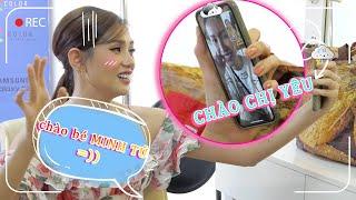 Giọng ải giọng ai 5 | Hậu trường: Nhớ thương cô em gái, Võ Hoàng Yến facetime cho Minh Tú & cái kết?