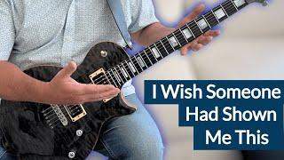 Why So Many Guitarists Struggle With Soloing - And How To Fix It!