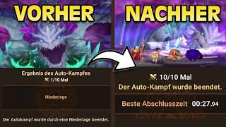 BJ5 läuft nicht? Hiermit schon! BJ5 Hilfe bei bighsv (Summoners War Deutsch) Summoners War Hilfe