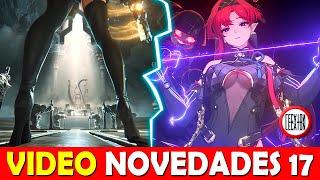 Novedades 17  Seven Knights + Gunslinger + Wuthering Waves + Y más - Gameplay  PC/Consolas/Móviles